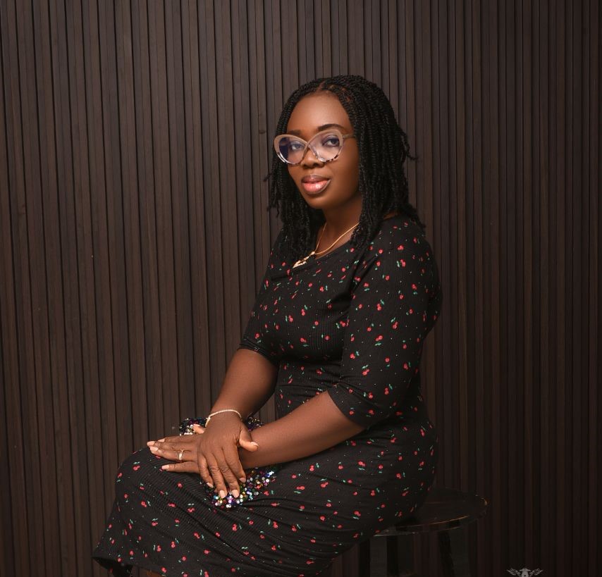 Headshot for Adeleye Anne