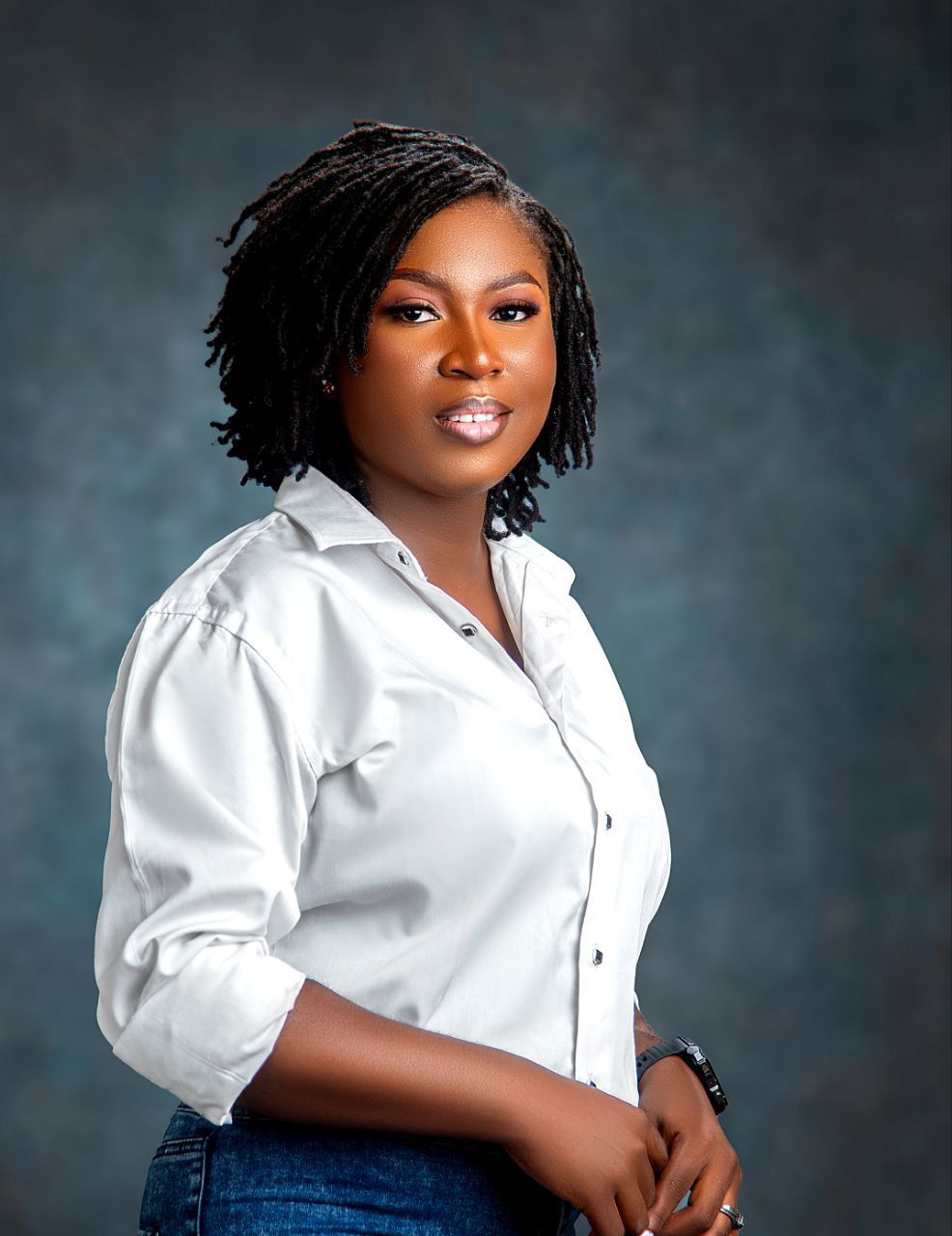 Headshot for Oyiza Faith Ibijola