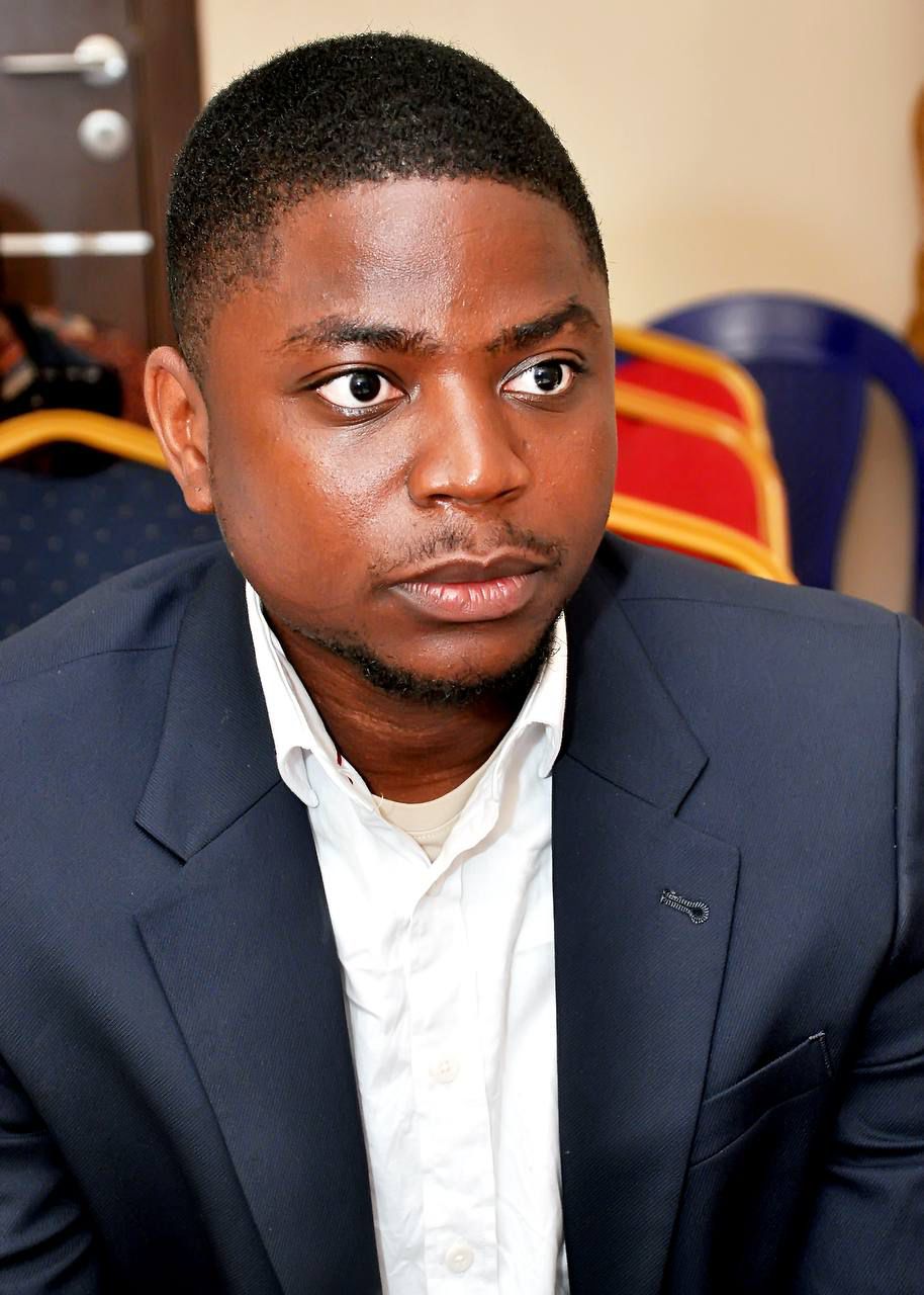 Headshot for Hakeem Fujah