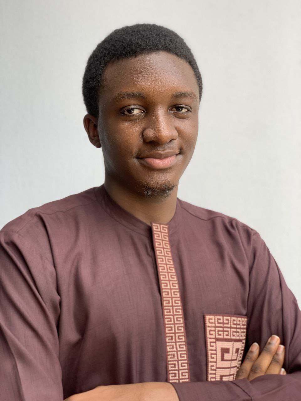 Headshot for Muse-Ariyoh Mohammed-Moshood